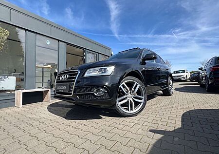 Audi Q5 2.0 TDI quattro S LINE EDITION 21"AHK Pano