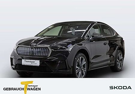 Skoda Enyaq Coupe iV 80 Suite AHK Navi Canton