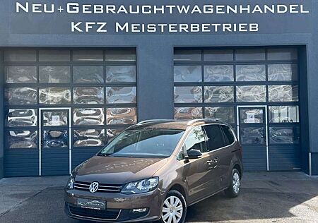 VW Sharan Volkswagen Style 2.0 TDI 7-Sitzer |eSTüren |StaHzg