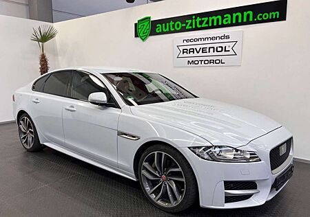 Jaguar XF R-Sport *MERIDIAN*NAVI*CAM*ACC*HUD*20 ZOLL*
