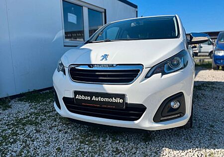Peugeot 108 Style 5-Türig, Rückfahrkamera
