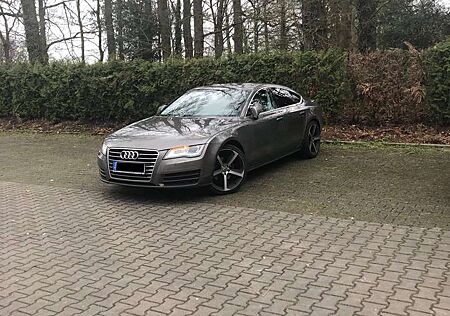 Audi A7 3.0 TDI multitronic