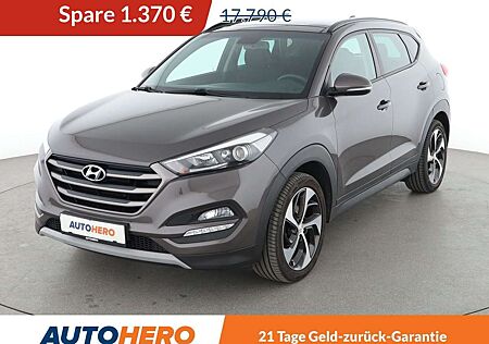 Hyundai Tucson 1.6 TGDI Style 2WD Aut.*NAVI*TEMPO*PDC*SHZ*KLIMA*