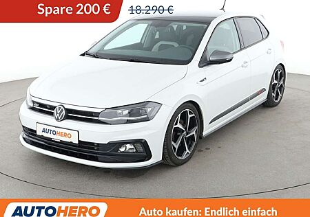 VW Polo Volkswagen 1.0 TSI beats*NAVI*ACC*CAM*SHZ*DAB*TOUCH*