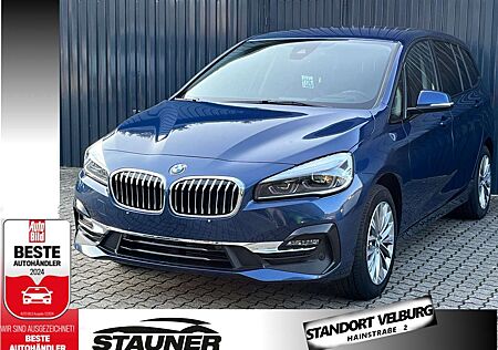 BMW 218 i Aut. Gran Tourer Luxury Line /HeadUp/HiFi/LED