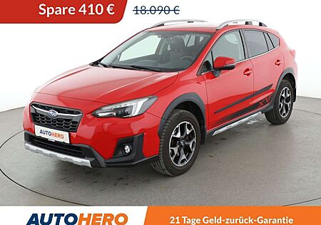 Subaru XV 1.6 Comfort Aut.*ACC*CAM*PDC*SHZ*AHK*
