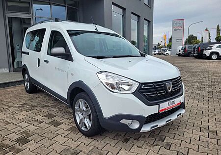 Dacia Dokker Stepway Plus Turbo*1.Hand,SHZ,Kamera,Navi