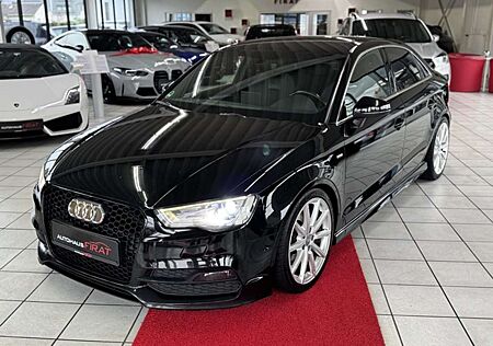 Audi A3 2.0 TDI S tronic quattro S line sport quattro