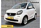 Smart ForTwo EQ cabrio PRIME+LEDER+SHZ+COOL&MEDIA+MATT