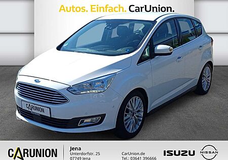 Ford C-Max (CEU) Titanium SYNC Rückfahrkam.