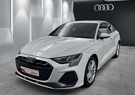 Audi A3 gebraucht kaufen Audi A3 Limousine 35TFSI S line AHK NAVI HUD B&O SITZH