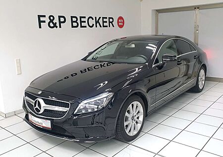 Mercedes-Benz CLS 250 BlueTEC/d 4Matic 7G-TRONIC Leder Multibeam Navi