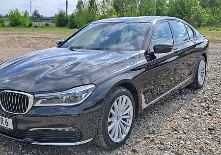 BMW 730d 730 xDrive