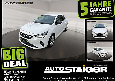 Opel Corsa F 1.2 Turbo Elegance Navi LED Klima