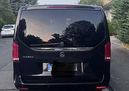 Mercedes-Benz V 200 /220 CDI/d, 250 CDI/BT/d AVANTGARDE extralang