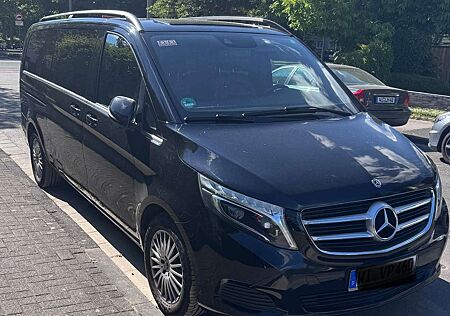 Mercedes-Benz V 200 /220 CDI/d, 250 CDI/BT/d AVANTGARDE extralang