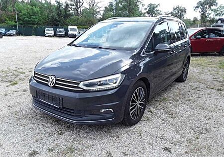 VW Touran Volkswagen Highline*StandHeizung*Pano*AHK*ACC*LED*1H