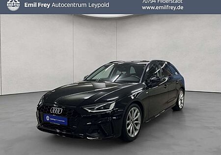 Audi A4 Avant 35 TFSI S tronic S line