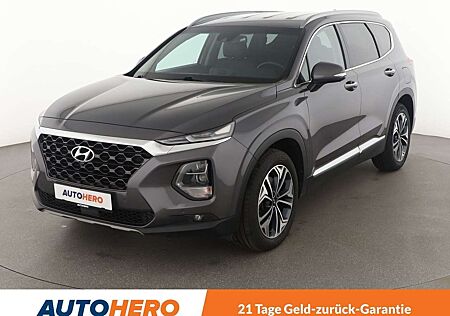 Hyundai Santa Fe 2.2 CRDi Premium 2WD Aut*NAVI*LED*ACC*CAM*PDC*SHZ*