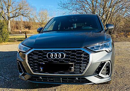Audi Q3 45 TFSI Sportback quattro S tronic S line