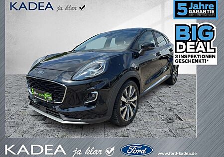 Ford Puma 1.0 EcoBoost Titanium X B&O*NAVI*LED*155 PS