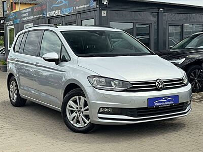 Volkswagen Touran 2.0 TDI Comfortline BMT+Finanzierung+