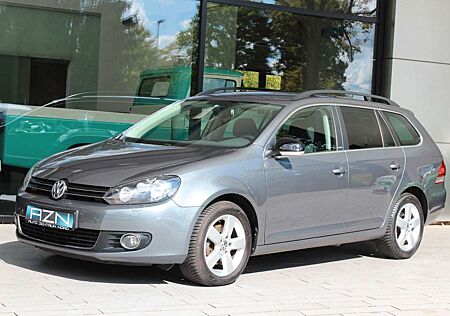VW Golf Volkswagen VI 1.4 TSI Variant Style