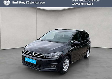 VW Touran Volkswagen 1.5 TSI DSG Comfortline AHK Navi ACC