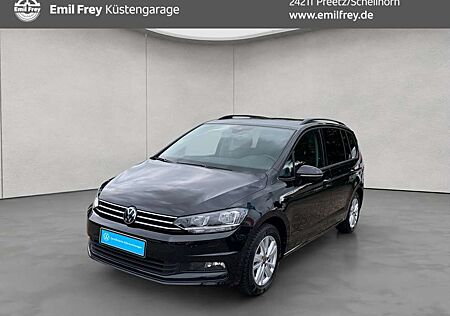 VW Touran Volkswagen 1.5 TSI DSG Comfortline AHK Navi ACC SHZ