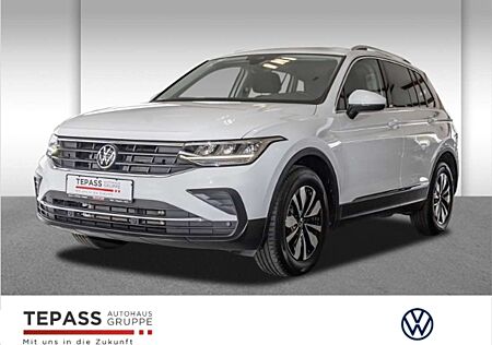 VW Tiguan Volkswagen 2.0l TDI Move NAVI KLIMA KAMERA