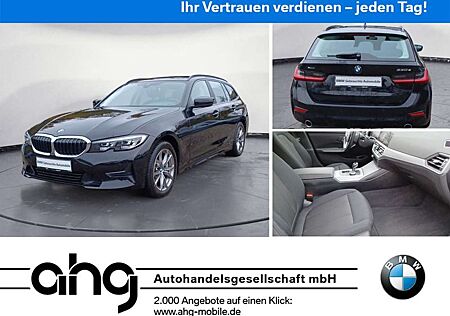 BMW 330 e xDrive Touring Advantage Automatic Aut. AHK