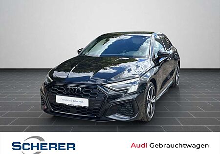 Audi A3 1.4 TFSIe S line B&O SHZ RFK MATRIX