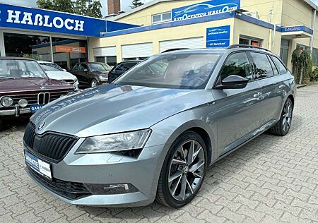 Skoda Superb Combi Sportline 4x4*Navi*Pano*Bi-Xen*Alca