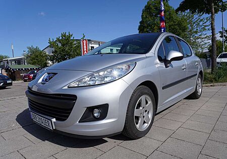 Peugeot 207 URBAN MOVE*TÜV+SERVICE NEU*KLIMA*SHZG* PS*PANOR