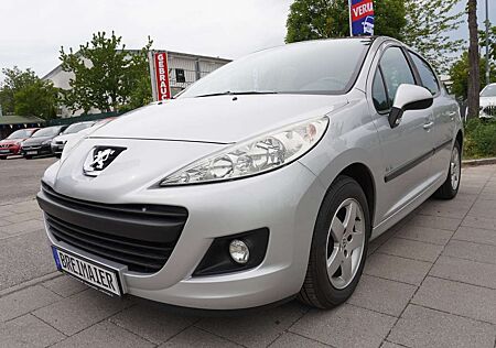 Peugeot 207 URBAN MOVE*TÜV+SERVICE NEU*KLIMA*SHZG* PS*PANOR