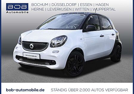 Smart ForFour 1.0 *2.HAND*KLIMAAUT*ALLWETTER*