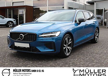 Volvo V60 Kombi R Design Expr.