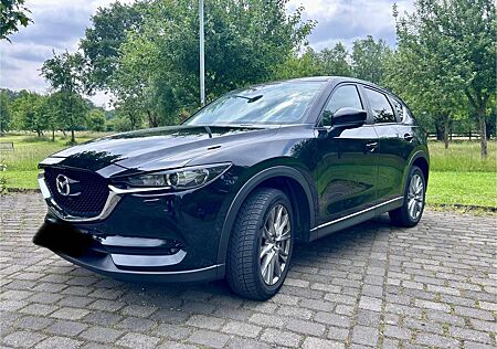 Mazda CX-5 SKYACTIV-G 194 Aut. Exclusive-Line
