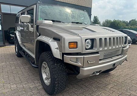 HUMMER H2 *LPG GASANLAGE