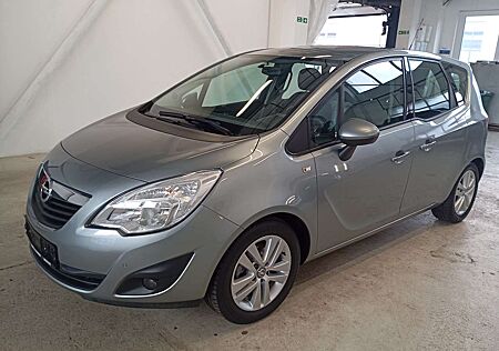 Opel Meriva 1.4 Edition! PDC! lückenl. Service! TÜV neu!