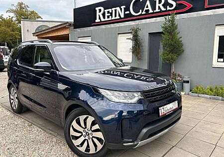 Land Rover Discovery SD4/7-SITZER/AHK/PANO/MEMORY/