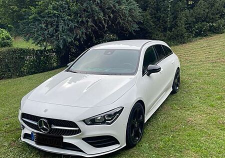 Mercedes-Benz CLA 200 Shooting Brake