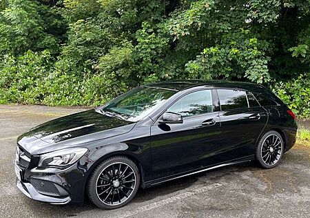 Mercedes-Benz CLA 180 Shooting Brake AMG Line