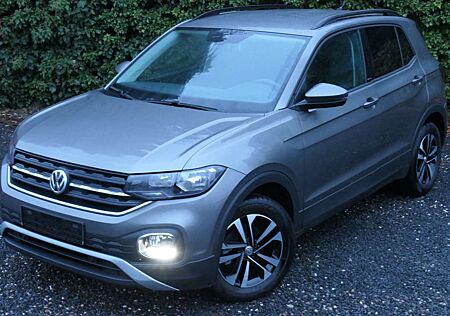 VW T-Cross Volkswagen United+Kamera+Navi+Totwinkel-Assistent+