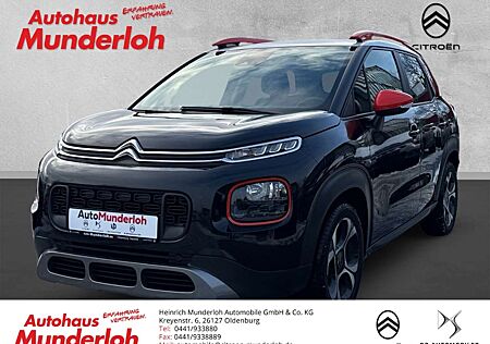 Citroën C3 Aircross Citroen PT 110 Feel Pack KLIMA HEAD-UP GRIP-CONTROL STYLE