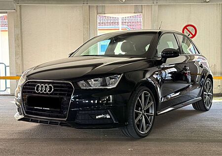 Audi A1 1.4 TFSI Sportback Sport 4X S line /LEDER/PDC/TEMP