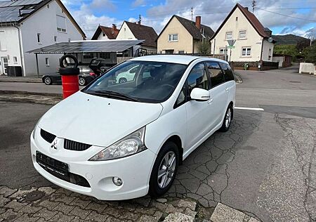 Mitsubishi Grandis 2.0 DI-D Intense, 7 SITZE, Werkstattgepflegt