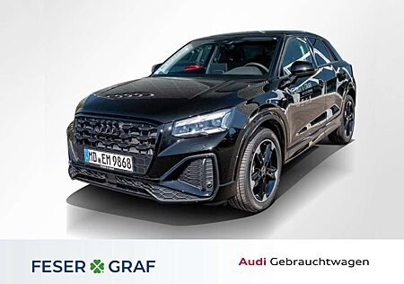 Audi Q2 35 TFSI S line /Matrix/Navi+/ACC/Kamera