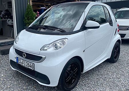 Smart ForTwo coupe softouch BoConcept micro hybrid drive
