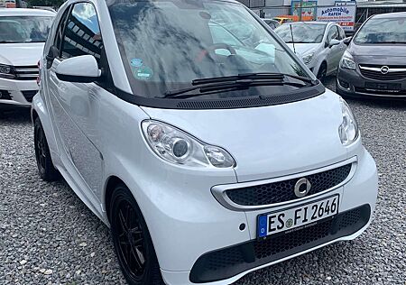 Smart ForTwo coupe softouch BoConcept micro hybrid drive